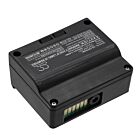 Batteri for Cattron Theimeg LRC-S, Laird LRC-S 1BAT-8368-A001 4.8 V 2000 mAh Ni-MH