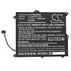 Batteri for Panasonic CF-XZ6, CF-XZ62, CF-XZ62DCQR, CF-XZ62FKQ 2-424866S2-B01 7.6 V 3500 mAh Li-Polymer