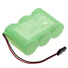 Batteri for Honeywell C300 51199942-300 3.6 V 4500 mAh Ni-MH