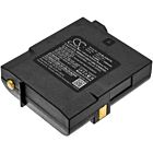 Batteri for Midland G7 Pro, G9 Pro, GXT2000, GXT2050, Pb-Pro BATT12Li 7.4 V 1200 mAh Li-Polymer