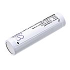 Batteri for Pelican 7610 Tactical Flashlight, 7620 Tactical Fl 02380R-3010-000E 3.7 V 3400 mAh Li-ion