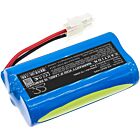 Batteri for Severin Chill AH7914, HV7144 4874048 7.4 V 2500 mAh Li-ion