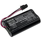 Batteri for Soundcast MLD414, Outcast Melody 2-540-006-01 3.7 V 6800 mAh Li-ion