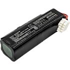 Batteri for Fukuda Denshi FX-8322 ECG, Denshi FX-8322R, FX-832 BTE-002 14.8 V 6800 mAh Li-ion