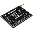 Batteri for Samsung Galaxy M31, Galaxy M31s, SM-M317F, SM-M317 EB-BM317ABY 3.85 V 5850 mAh Li-Polymer