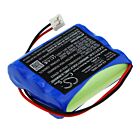 Batteri for Algol HF100 3MR1200AAH4P4A 3.6 V 1800 mAh Ni-MH