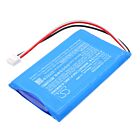 Batteri for Novker AUA800, AUA900A, AUA900D, NK3200D, NK3200F, 20031019344 3.7 V 4000 mAh Li-Polymer