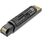 Batteri for Honeywell 1932G 50139108-001 3.7 V 2400 mAh Li-ion