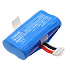 Batteri for Landi A8 Pro-92D3, A8 Pro; Ingenico A8 Pro, A8 Pro LD18650F-1 7.4 V 2600 mAh Li-ion