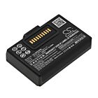Batteri for Zebra ZA310, ZQ300, ZQ310, ZQ310 Plus, ZQ310 Plus BTRY-MPM-22MA1-01 7.4 V 2200 mAh Li-ion