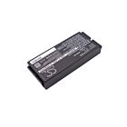 Batteri for Ikusi TM63, TM64 02, 2303696 BT12 7.2 V 2000 mAh
