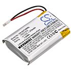 Batteri for Golf Buddy VT3 GPS Rangefinder YK531832 3.7 V 270 mAh Li-Polymer