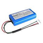 Batteri for Drager Infinity M540, Infinity M540 Monitor, Infin MS29574 7.4 V 3400 mAh Li-ion