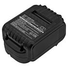 Batteri for DeWalt XR Li-Ion 14.4V, DCB090, DCD720, DCD720C1, DCB140 14.4 V 3000 mAh