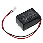 Batteri for Minolta Jaundice Meter 9404, Jaundice Meter 102 110055 4.8 V 500 mAh Ni-MH