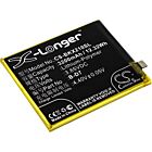 Batteri for Vivo X21, X21 UD, X21 UD Dual SIM, X21 UD Dual SIM B-D7 3.85 V 3200 mAh Li-Polymer