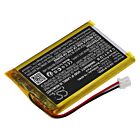 Batteri for ClareOne Smart Home Panel, CLR-C1-PNL1 CLR-C1-BATT 3.8 V 5000 mAh Li-Polymer