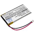 Batteri for ACME FlyCamOne HD, CarC, FlyCamOne 720p FCHD17 3.7 V 550 mAh Li-Polymer