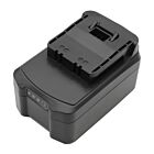 Batteri for Meister Craft MAS180, MAS18VL-2, 5451370, 5451260 BBR180 18 V 3000 mAh Li-ion