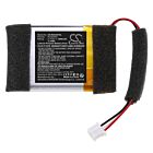 Batteri for Razer ari Ultimate Wireless 7.1 Surround Sound Gam PL503450 3.7 V 1000 mAh Li-Polymer