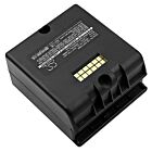 Batteri for Cattron Theimeg LRC, LRC-L, LRC-M, LRC-Mund 1BAT-7706-A201 4.8 V 2500 mAh