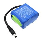 Batteri for Taema Osiris 2, Ventilator Osiris 2 KY50900 9.6 V 2000 mAh Ni-MH