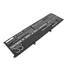 Batteri for Dell Precision 5680, Precision 5690 6D2HW 11.55 V 8600 mAh Li-Polymer