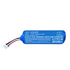 Batteri for B&L beta WL-B1 BBCAEKB031A 3.7 V 1600 mAh Li-ion