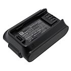 Batteri for Shark Detect Pro, IW1111, IW1120, IW1120C, IW3110C XBATR525 18 V 2250 mAh Li-ion