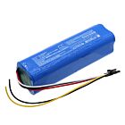 Batteri for Cecotec Conga 4090, Conga 4490, Conga 4690, Conga 49CE5402 14.4 V 5200 mAh Li-ion