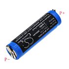 Batteri for Moser ChromStyle 1584 1584-7100 3.7 V 800 mAh Li-ion