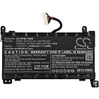 Batteri for HP Omen 17-AN004NO, Omen 17-AN008NC, Omen 17-AN008 922753-421 14.6 V 5300 mAh Li-ion
