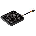 Batteri for TomTom Star 40, Star 40 Euro VF3S 3.7 V 700 mAh Li-ion