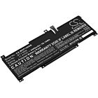 Batteri for MSI GSP14, Modern-14-B11SB-273JP, Modern 14 B4M(MS BTY-M49 11.4 V 4400 mAh Li-Polymer