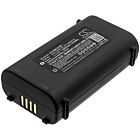 Batteri for Garmin GPSMAP 276Cx 010-12456-06 3.7 V 5200 mAh Li-ion