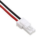 Batteri for Somfy SGS, GDK, SGA, SLD, Axovia Multi Pro, Axovia 2 400 720 9.6 V 2000 mAh Ni-MH