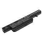 Batteri for Clevo W251EL, W251ELQ, Zoostorm B980, Zoostorm 787 6-87-W15ES-4V4 11.1 V 4400 mAh Li-ion