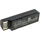 Batteri for Zebra DS3600, DS3678, LI3600, EVM, LS3600, LI3678, BTRY-36IAB0E-00 3.7 V 3400 mAh Li-ion