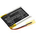 Batteri for Altec Lansing Mini H2O 3, Mini H2O 2, IMW258, IMW2 LZ502535 3.7 V 400 mAh Li-Polymer