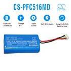 Batteri for Possum Freedom HC516B 131-213 3.7 V 2600 mAh Li-ion