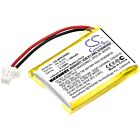 Batteri for Bang & Olufsen EarSet 2 PA-BO02 3.7 V 140 mAh Li-Polymer