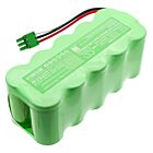 Batteri for KALOS MPR ITALY GP300SCHSV10YMXZ 12 V 3000 mAh Ni-MH
