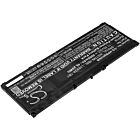 Batteri for HP Pavilion 15-CX0058WM, Pavilion 15-CX, Pavilion SR03XL 11.55 V 4000 mAh Li-Polymer