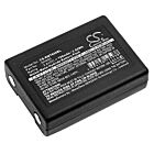 Batteri for Ravioli Joy, LNH650 NH650 3.6 V 700 mAh Ni-MH