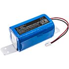 Batteri for Shark AI Robot PRO RV2001WD, AV751, AV751R00US, AV RVBAT850 14.8 V 3400 mAh Li-ion