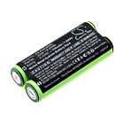 Batteri for Philips BT9290, HC3410, HC3426, HC5446, HC5447, HC 4238 118 20585 2.4 V 700 mAh Ni-MH