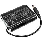 Batteri for Venture Heat ZMCB2200, MC-1645 1122B 11.1 V 2600 mAh Li-ion