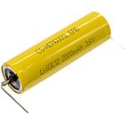 Batteri for Maxell ER6 3.6 V 2000 mAh Li-SOCl2