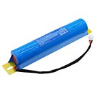 Batteri for DOTLUX MISTRALexit, 3538-140180 3540-1 6.4 V 3000 mAh LiFePO4