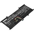 Batteri for Sony VAIO S11, VAIO S13, VJ-S13-1X0111B, VJS131C01 VJ8BPS52 7.6 V 4500 mAh Li-Polymer